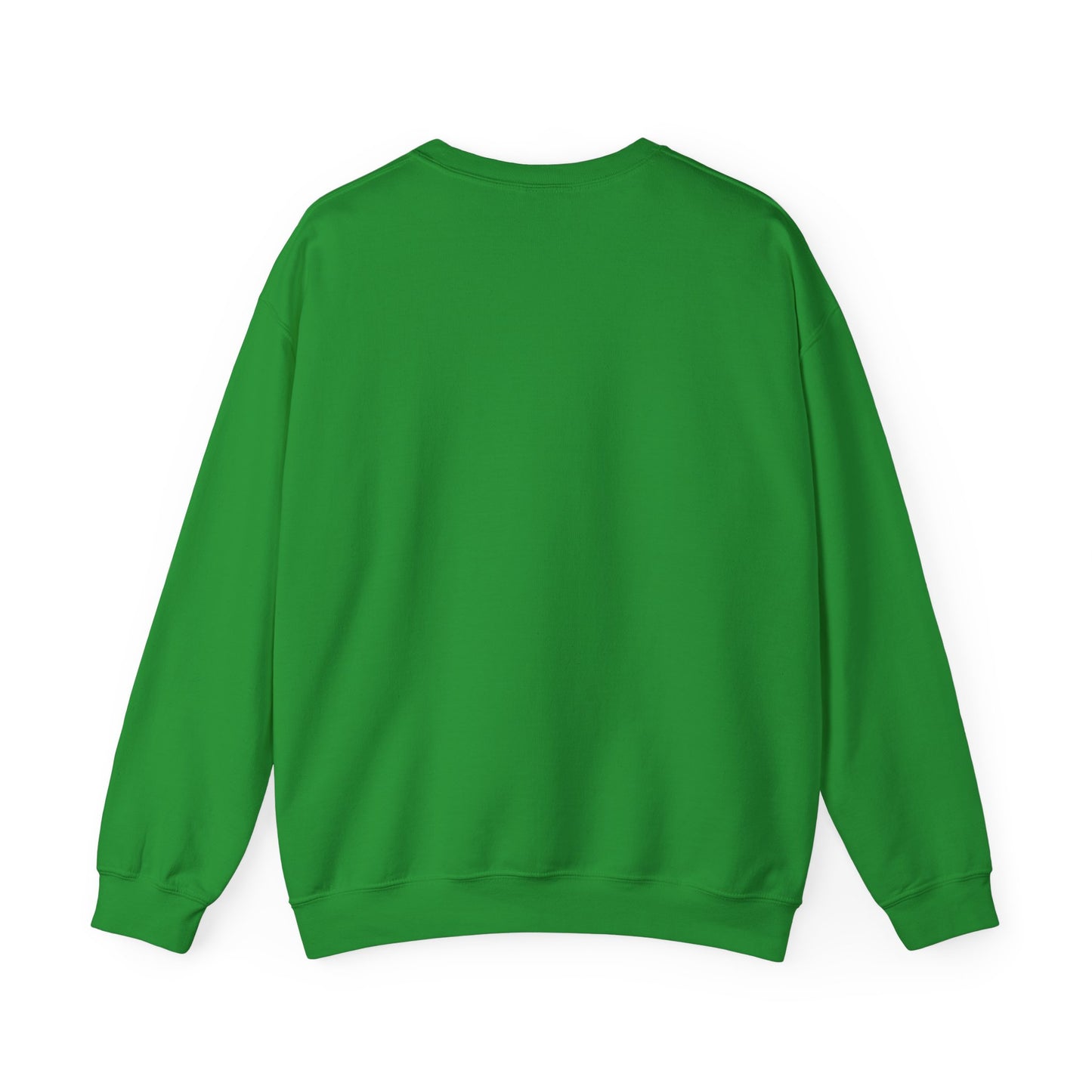 Irish Girl Unisex Heavy Blend™ Crewneck Sweatshirt